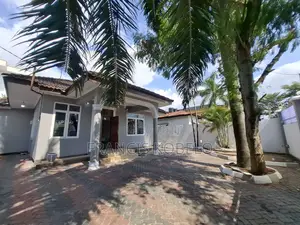 3bdrm House in Mikocheni for rent