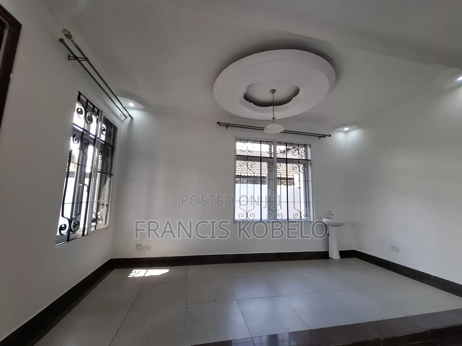 3bdrm House in Mikocheni for rent