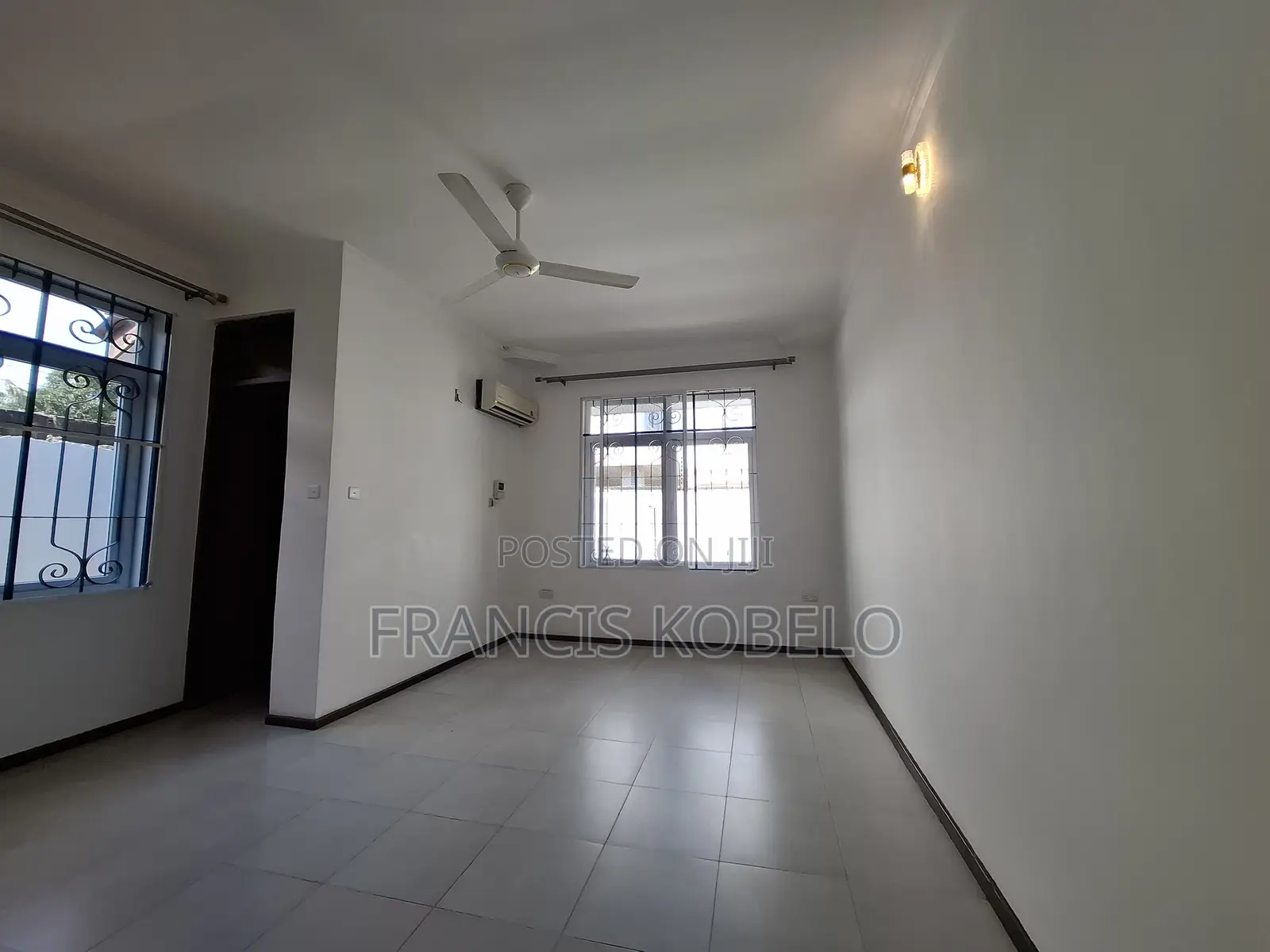 3bdrm House in Mikocheni for rent