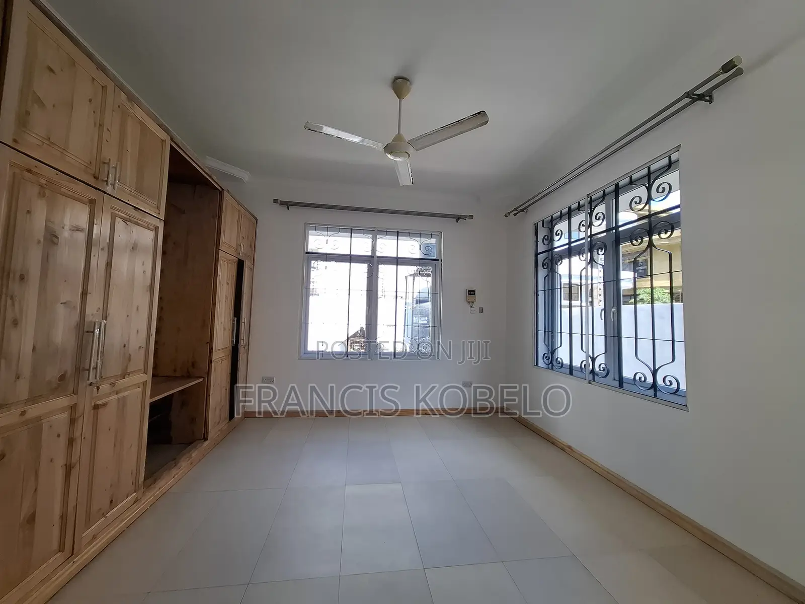 3bdrm House in Mikocheni for rent