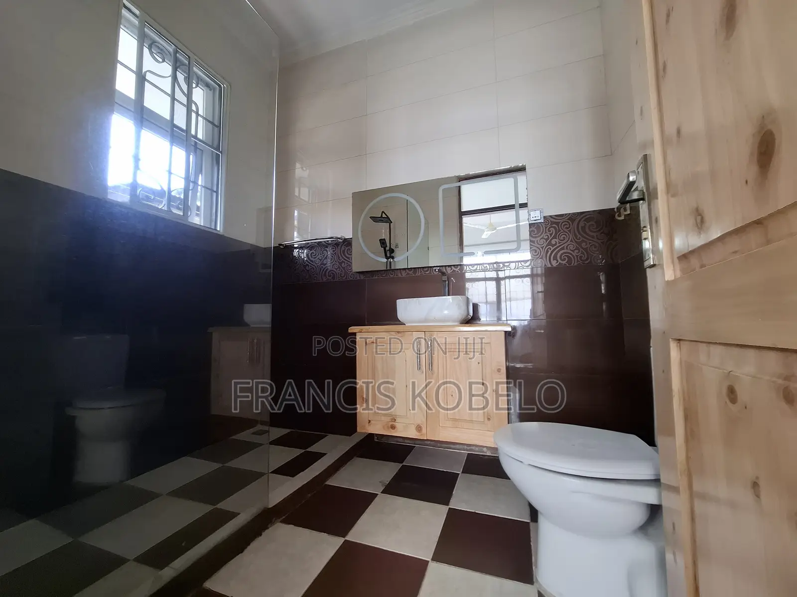 3bdrm House in Mikocheni for rent
