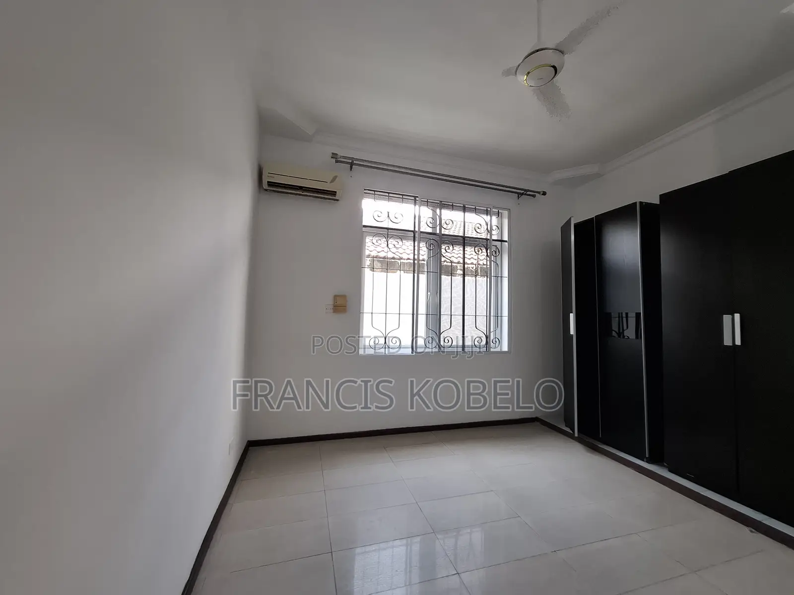 3bdrm House in Mikocheni for rent