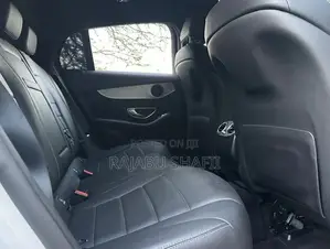 Mercedes-Benz GLC-Class 2017 White
