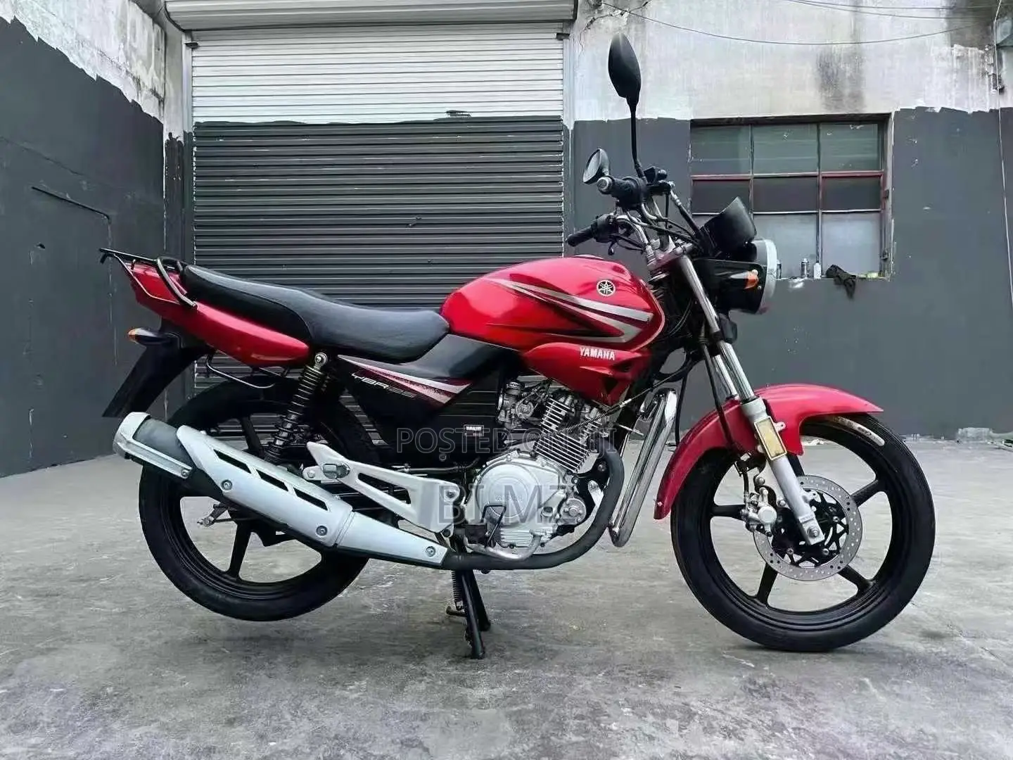 New Honda CB 2025 Black