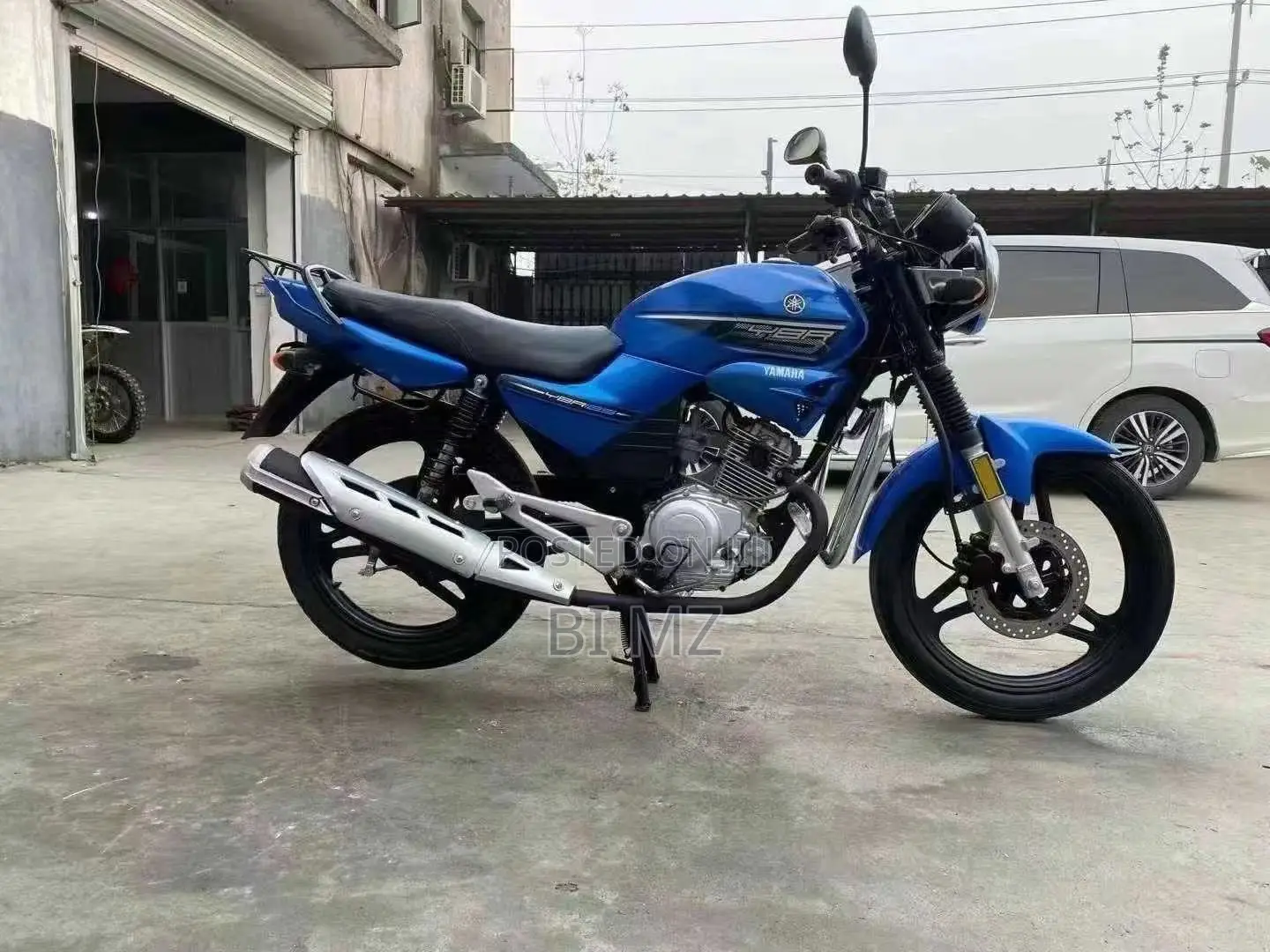 New Honda CB 2025 Black