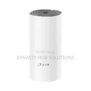 Deco E4(1-Pack) AC1200 Whole Home Mesh Wi-Fi Fi Unit