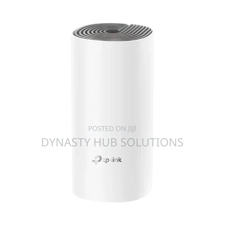 Deco E4(1-Pack) AC1200 Whole Home Mesh Wi-Fi Fi Unit