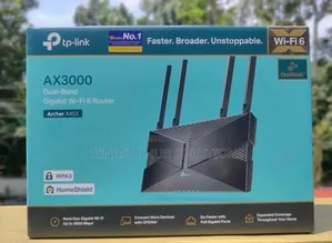 Archer AX53 WiFi 6 Router