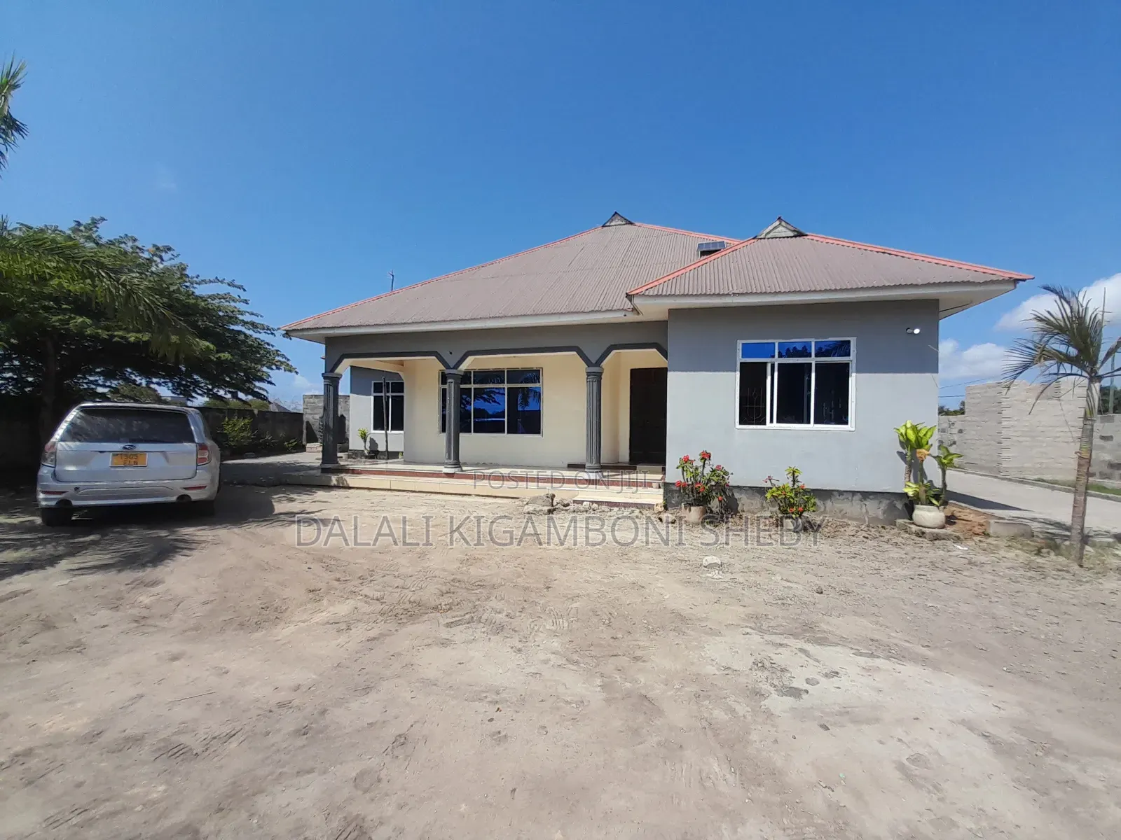 4bdrm House in Kigamboni Dege for sale
