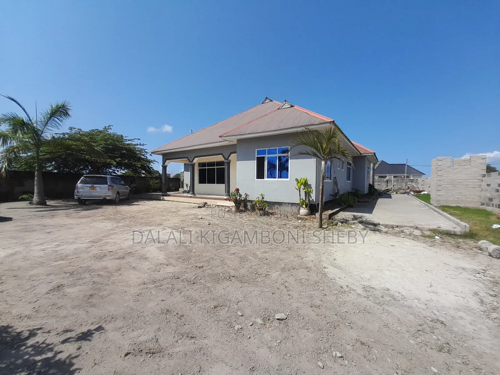 4bdrm House in Kigamboni Dege for sale
