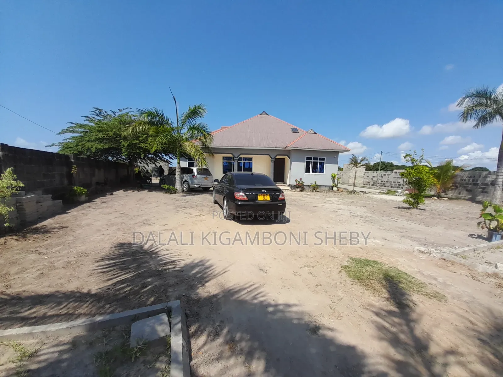 4bdrm House in Kigamboni Dege for sale