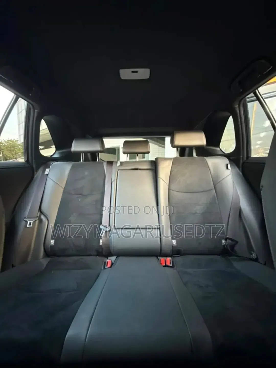 New Toyota RAV4 Hybrid 2023 Blue