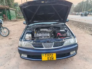 Toyota Carina 2000 Blue