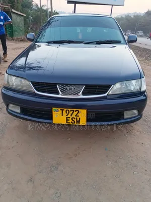 Toyota Carina 2000 Blue