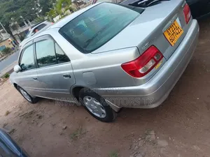 Toyota Carina 2001 Silver