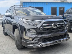 Toyota RAV4 2020 Gray