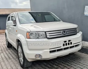 Honda Crossroad 2009 Beige