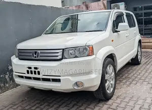 Honda Crossroad 2009 Beige