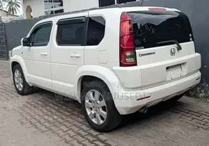 Honda Crossroad 2009 Beige