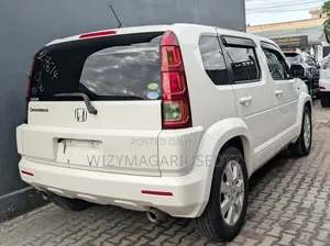 Honda Crossroad 2009 Beige