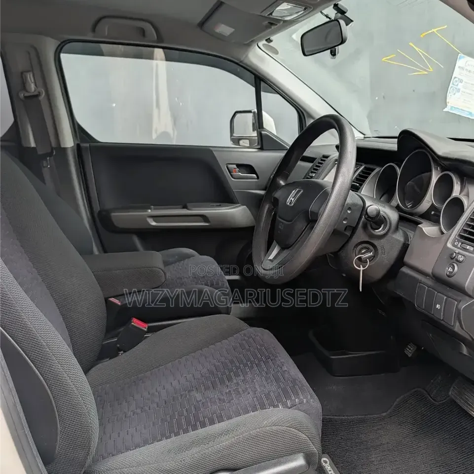 Honda Crossroad 2009 Beige