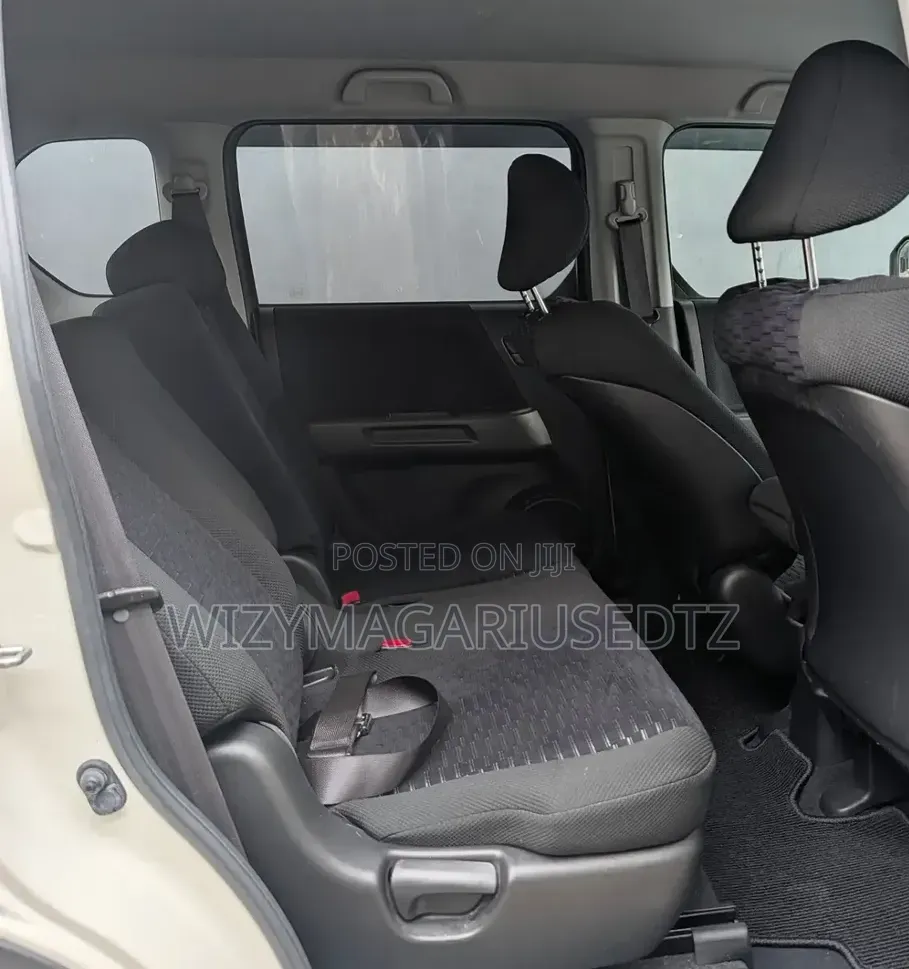 Honda Crossroad 2009 Beige