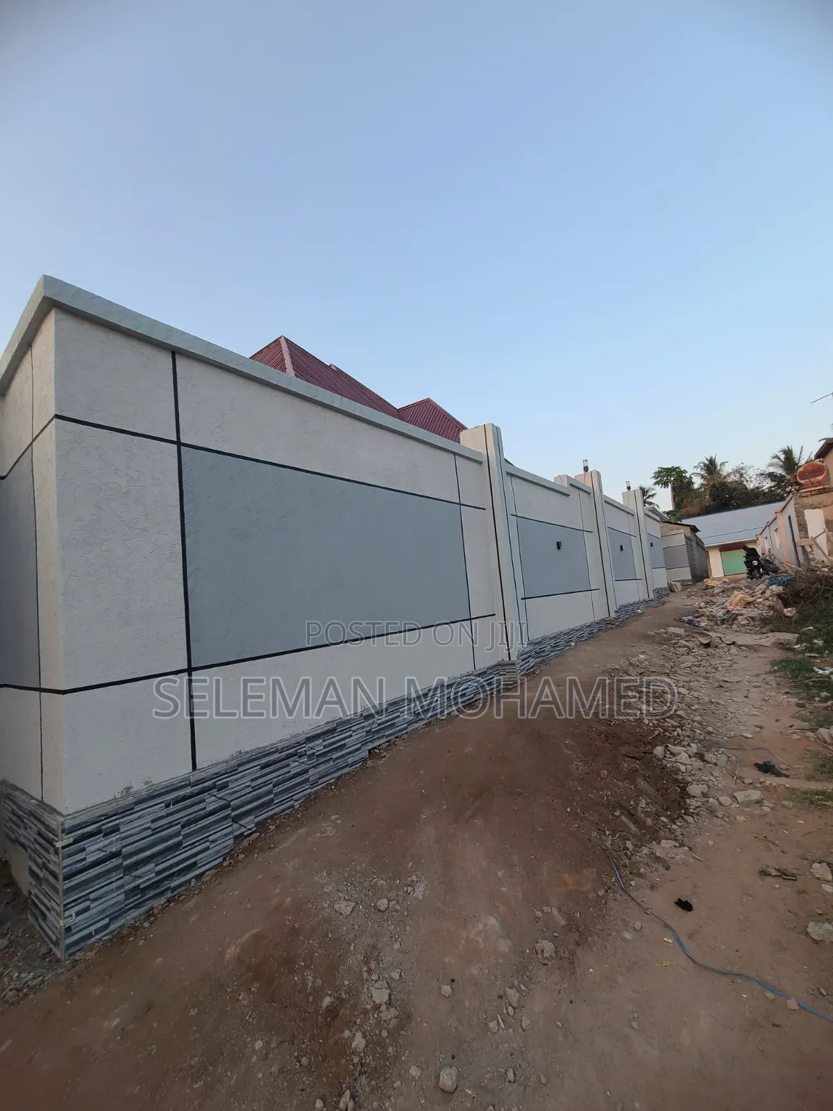 4bdrm House in Biriani Real Estate, Chamazi for sale