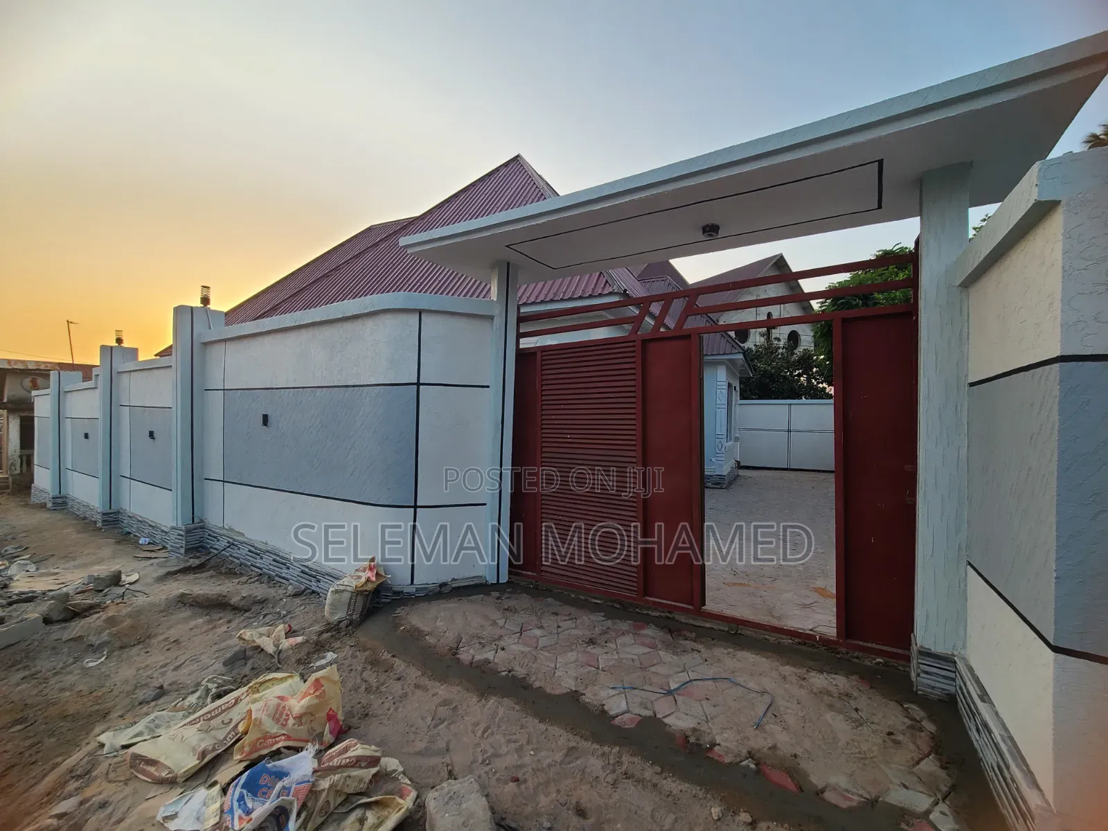 4bdrm House in Biriani Real Estate, Chamazi for sale