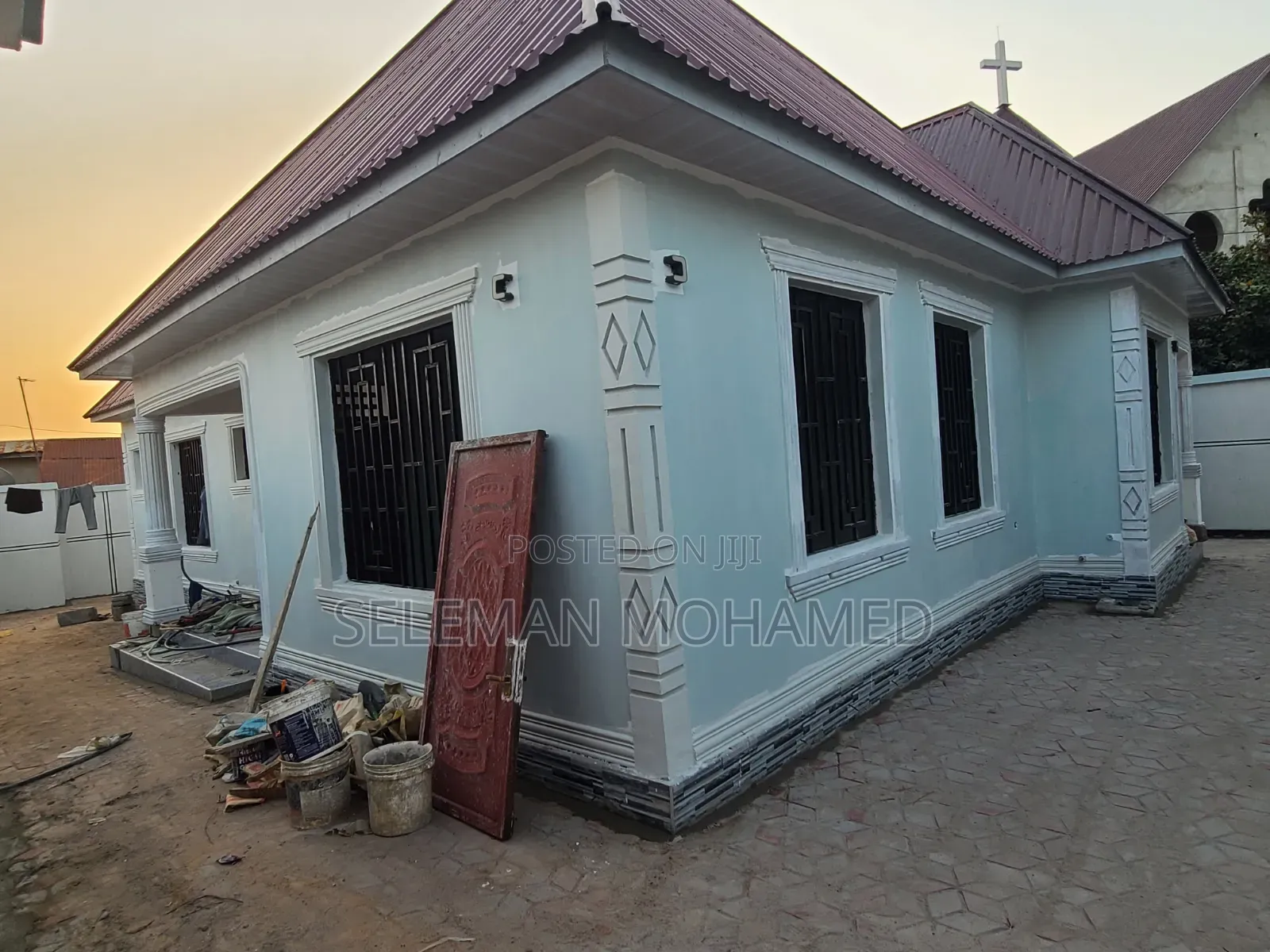 4bdrm House in Biriani Real Estate, Chamazi for sale