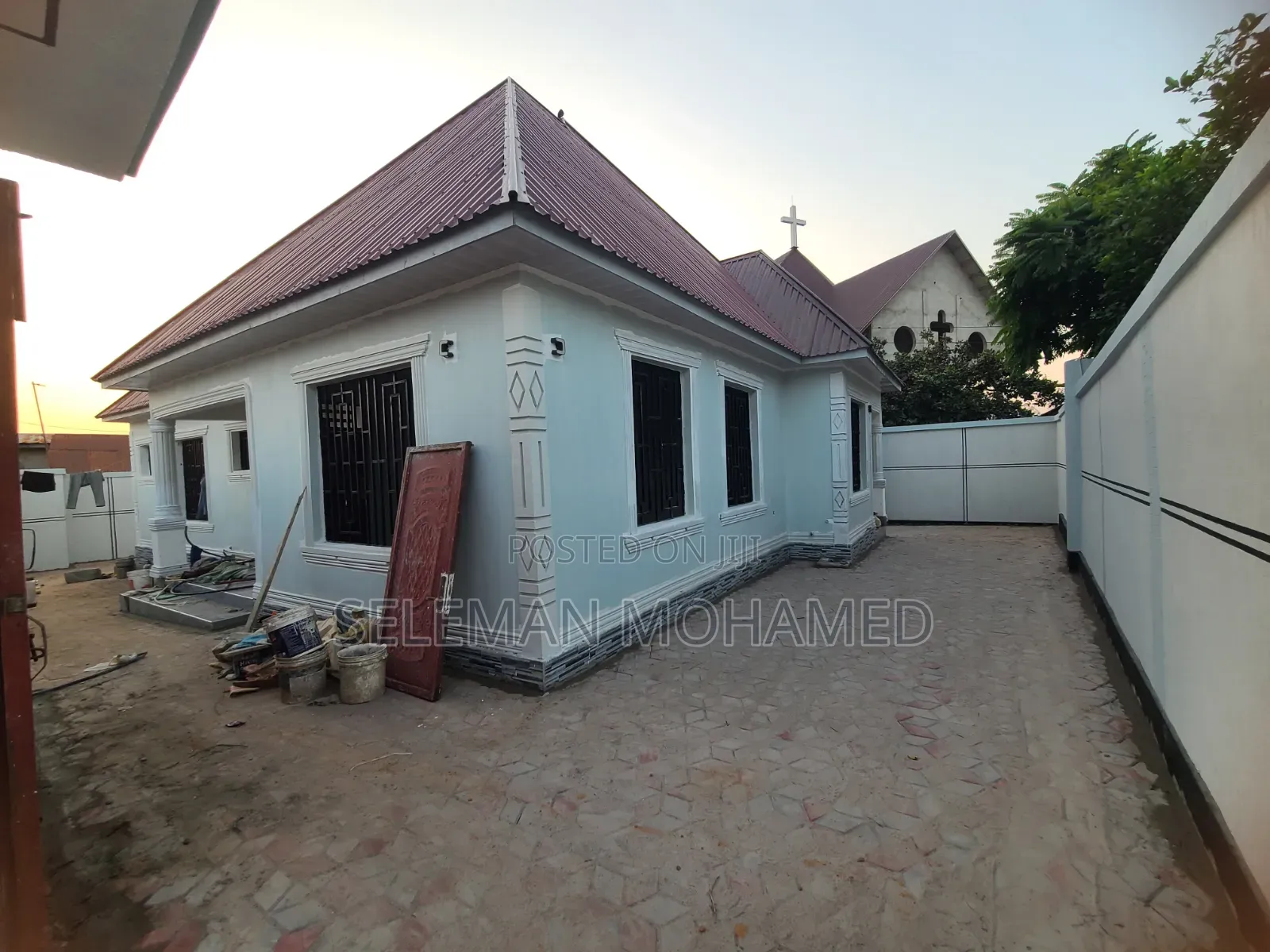 4bdrm House in Biriani Real Estate, Chamazi for sale