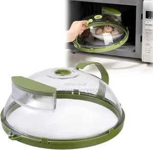 Microwave Splatter Cover