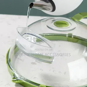 Microwave Splatter Cover