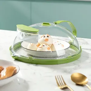 Microwave Splatter Cover