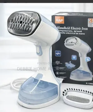 RAF Handheld Garment Steamer ( Model R-1288l)