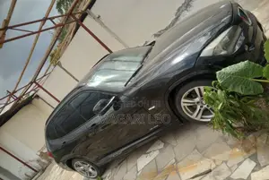 BMW X1 xDrive30i 2012 Black