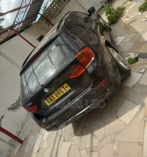 BMW X1 xDrive30i 2012 Black