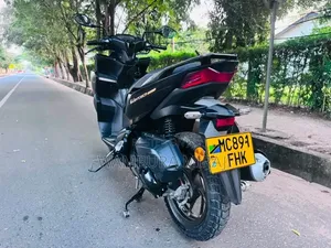 Bajaj 2025 Black