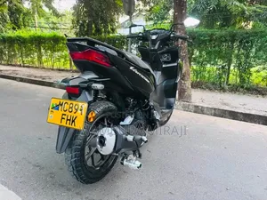 Bajaj 2025 Black