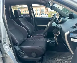 Toyota IST 2003 Silver