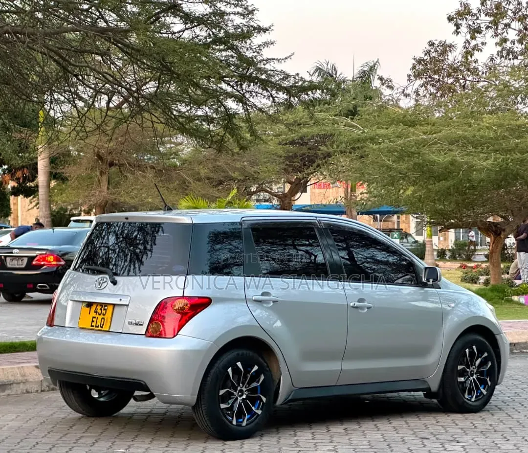 Toyota IST 2003 Silver