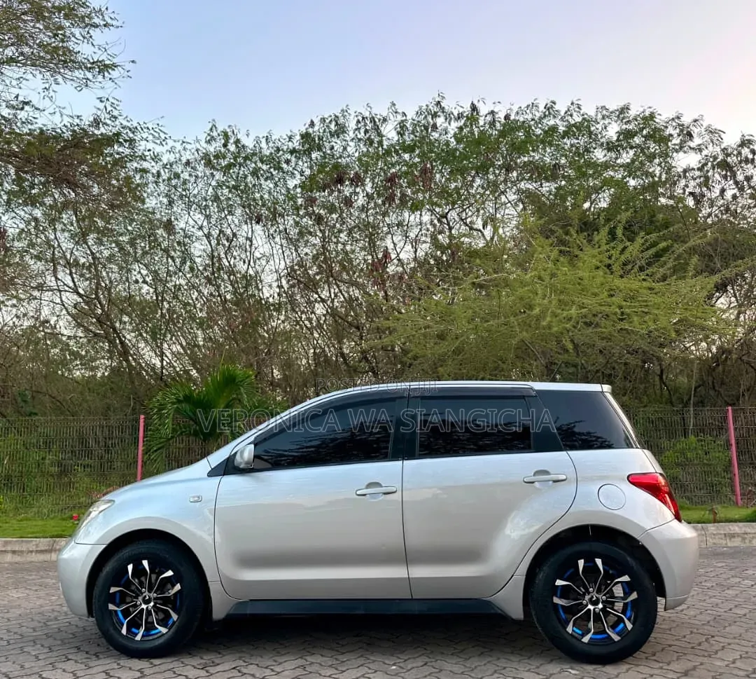 Toyota IST 2003 Silver