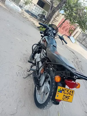 Bajaj Boxer 125 2022 Black