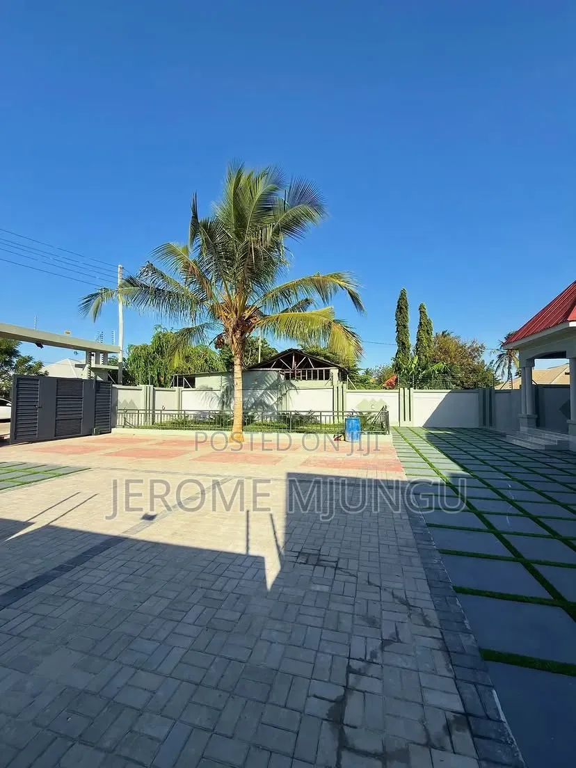 4bdrm House in Mbweni for sale