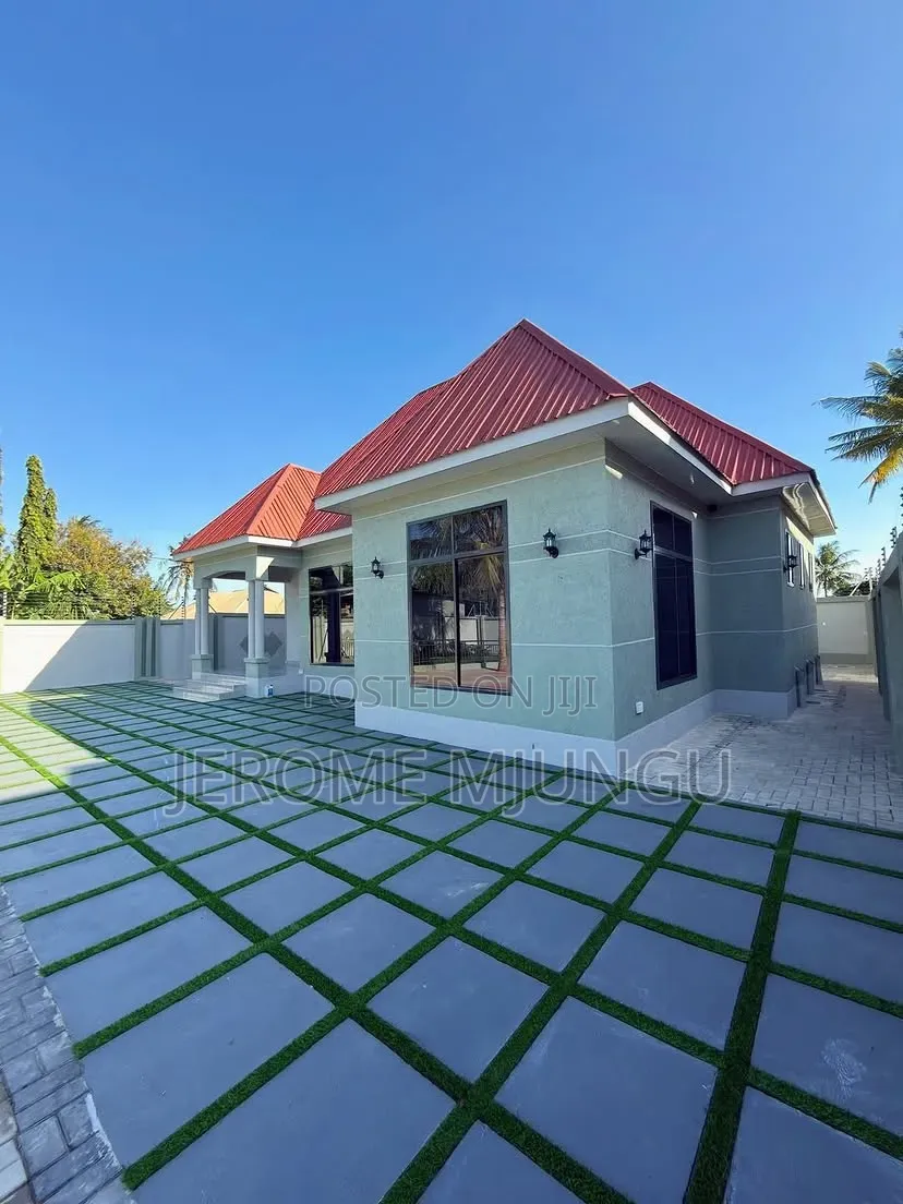 4bdrm House in Mbweni for sale