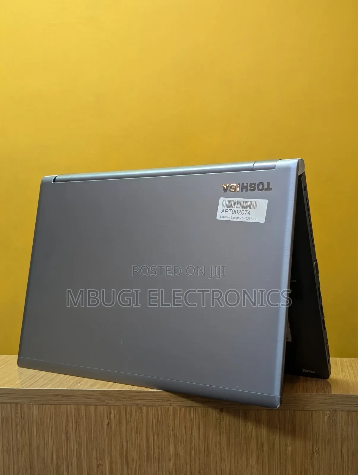 New Laptop Toshiba Tecra Z50 8GB Intel Core i5 SSD 256GB