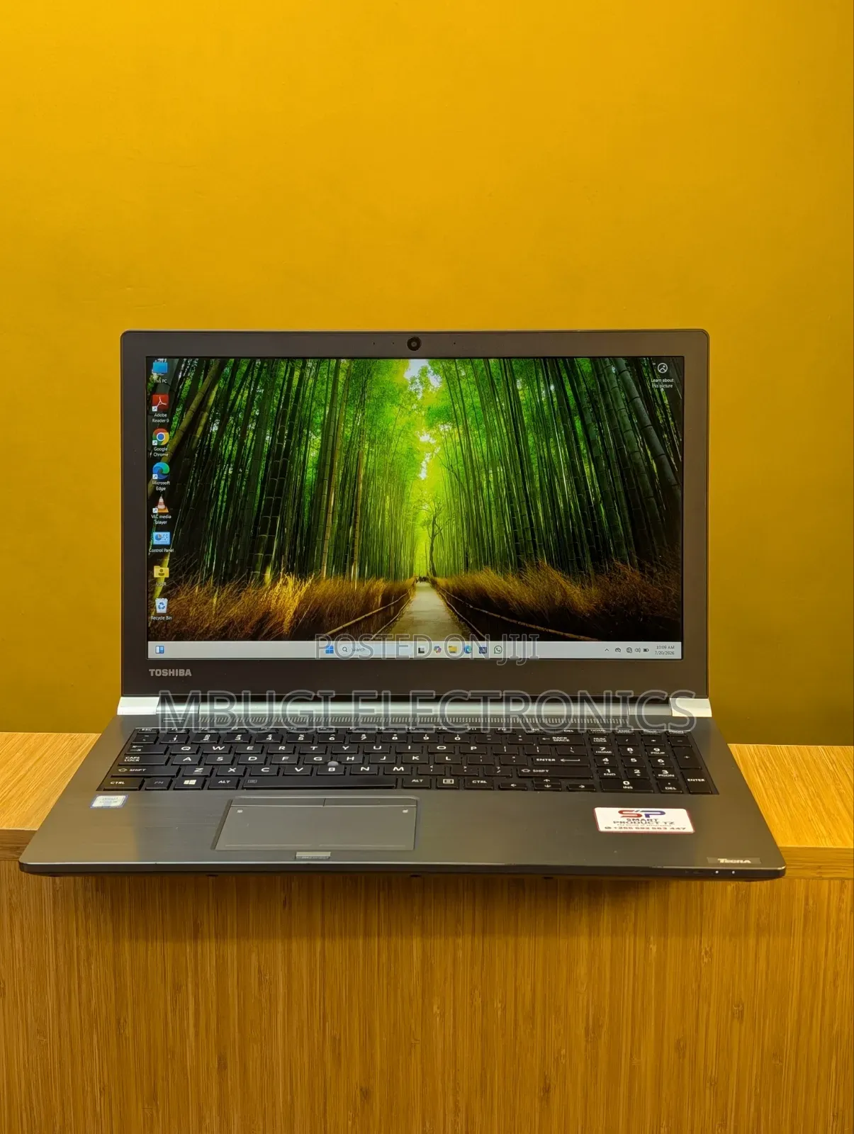 New Laptop Toshiba Tecra Z50 8GB Intel Core i5 SSD 256GB