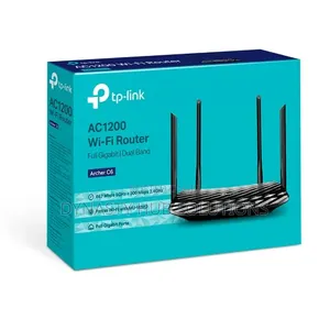 Archer C6 AC1200 Dual Band Wi -Fi Router