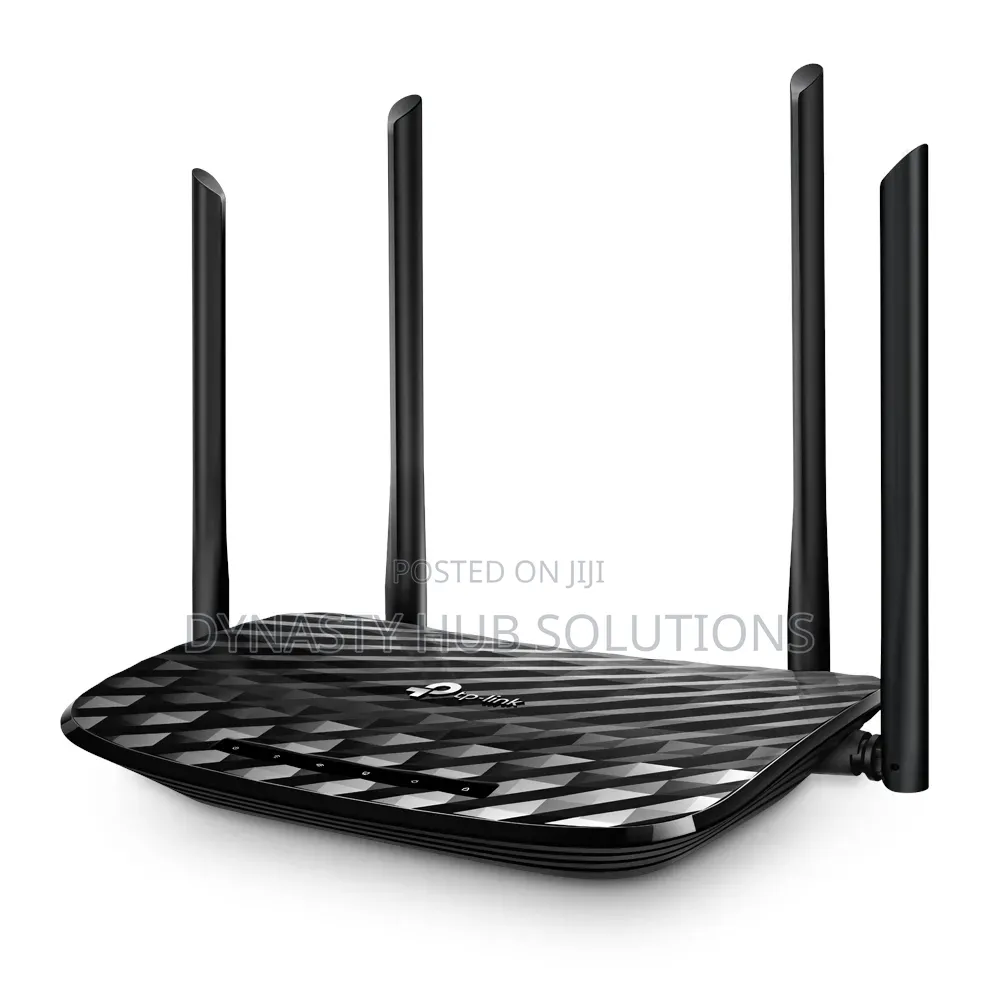 Archer C6 AC1200 Dual Band Wi -Fi Router