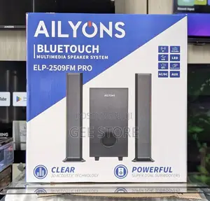 Ailyons Sound Bar ELP-2509FM