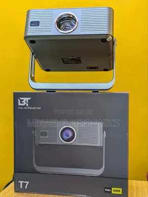 T7 Smart Projector With Android